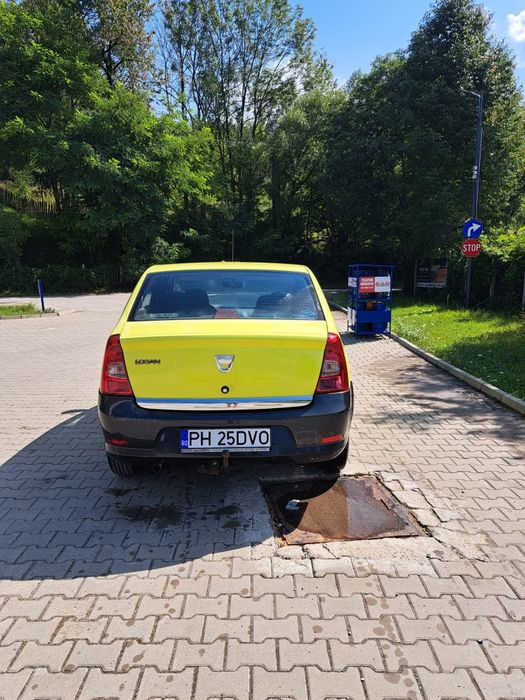 Dacia Logan de vanzare