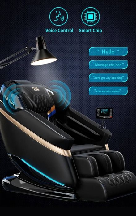 Массажные креслo otom vodiy baza