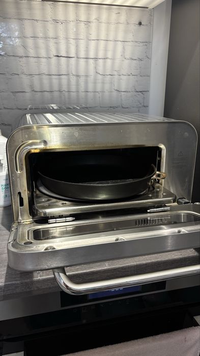 Пицца-печь bork.