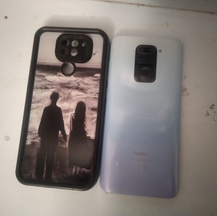 Redmi note 9 64/3 обмен имеется