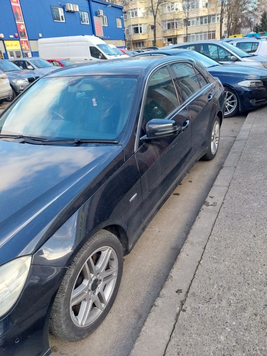 Mercedes E Class W212