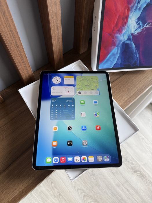 Ipad Pro 12.9 4th Gen - Impecabil