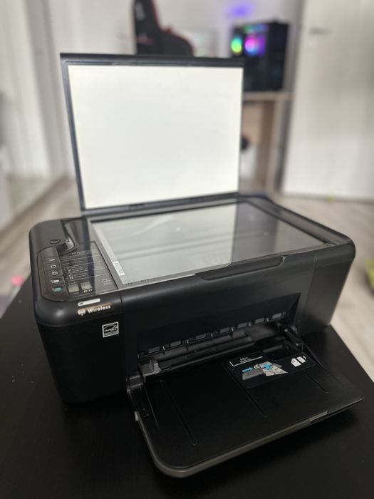 Imprimanta HP F4580 Wireless