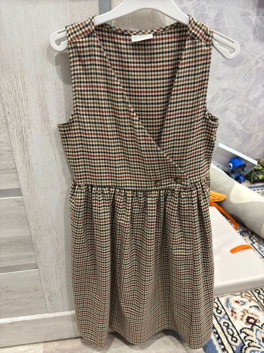 Сарафан на девочку 11-12 лет