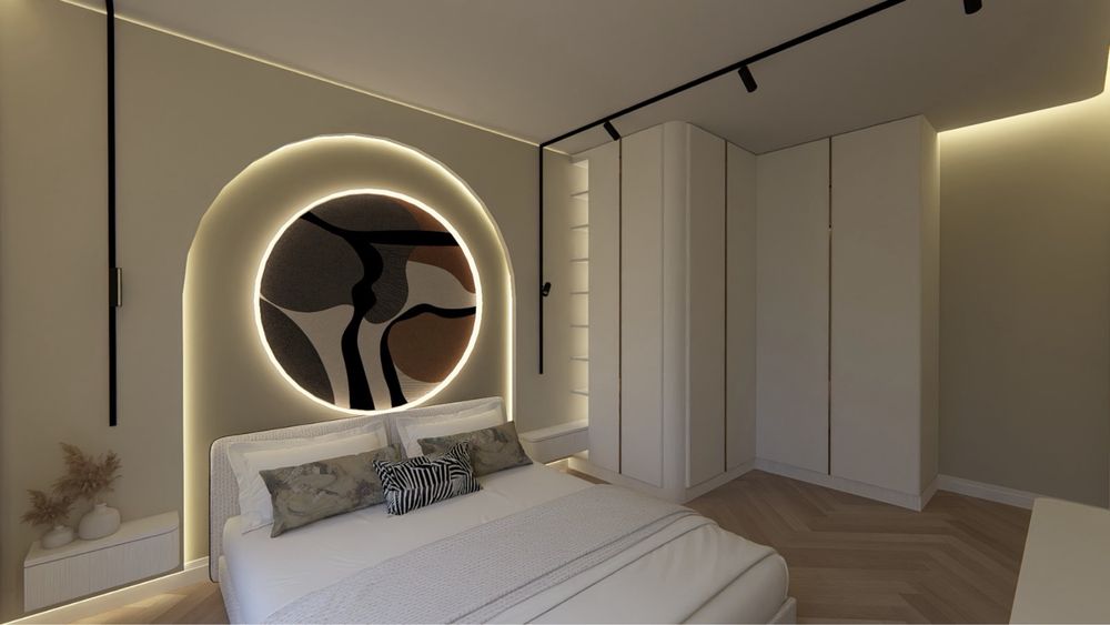 Apartament 2 camere Skyline Residence Shopping City Targu Mures