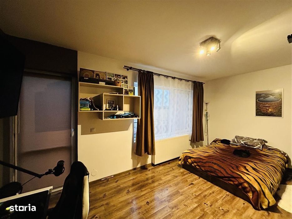 Casă 82 mp utili + 270 mp teren în Sibiu – Zonă Turnișor |