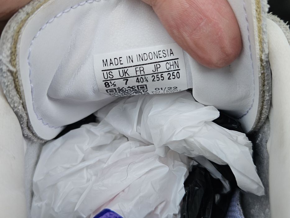 Adidas Superstar кецове от кожа N40