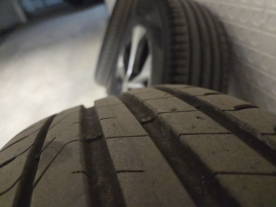 Nissan X-Trail T32 17цола с летни гуми