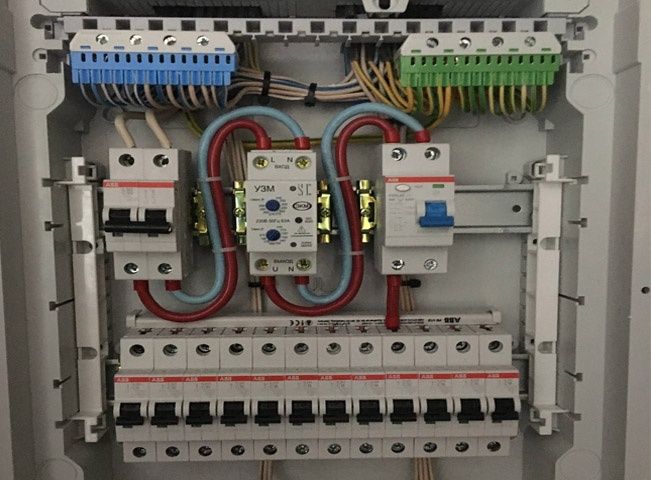 Сантехник эллектрик