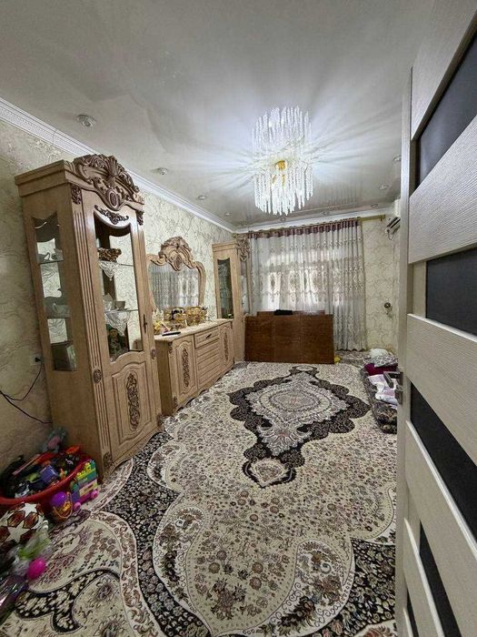 3-х комнатная квартира ул. Янги Замон (есть парковка ID: 5461