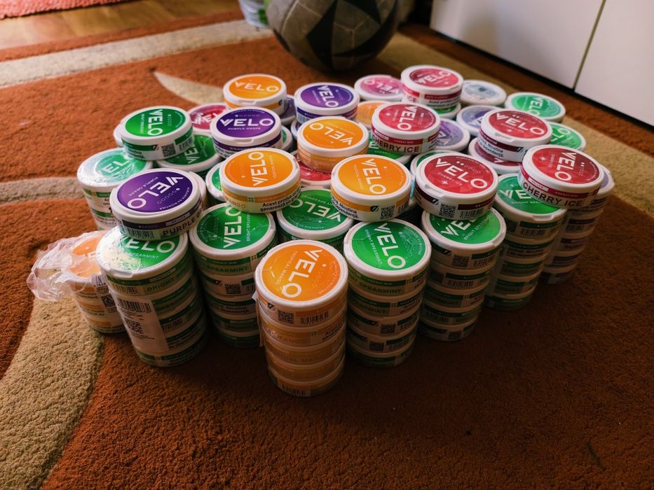 Cartuse Snus Velo
