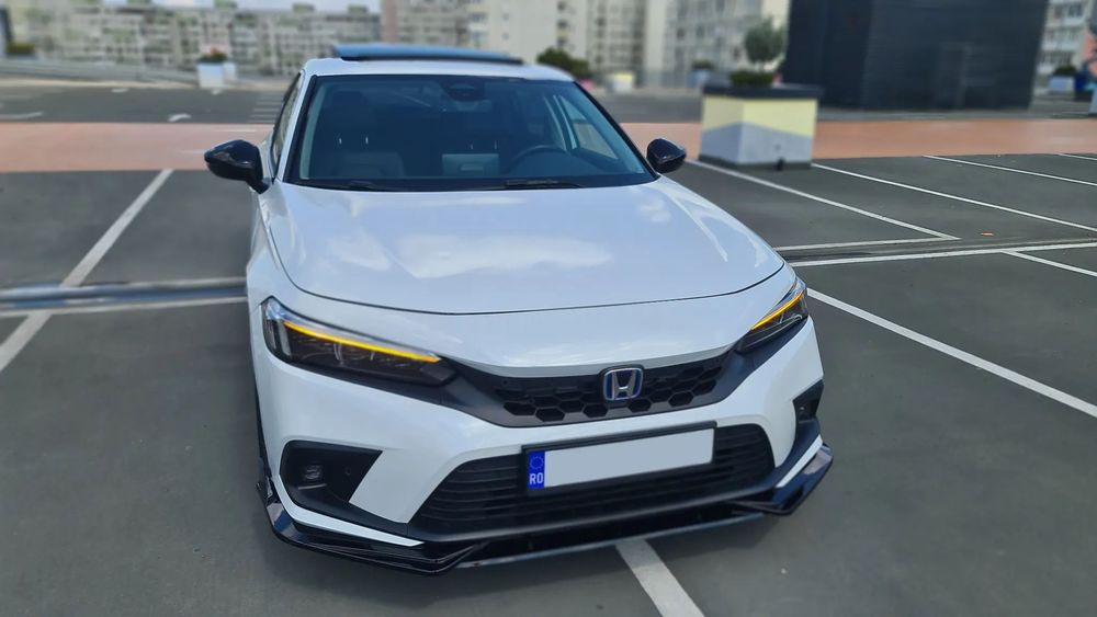 Honda Civic Honda Civic Advance 2.0 Hybrid