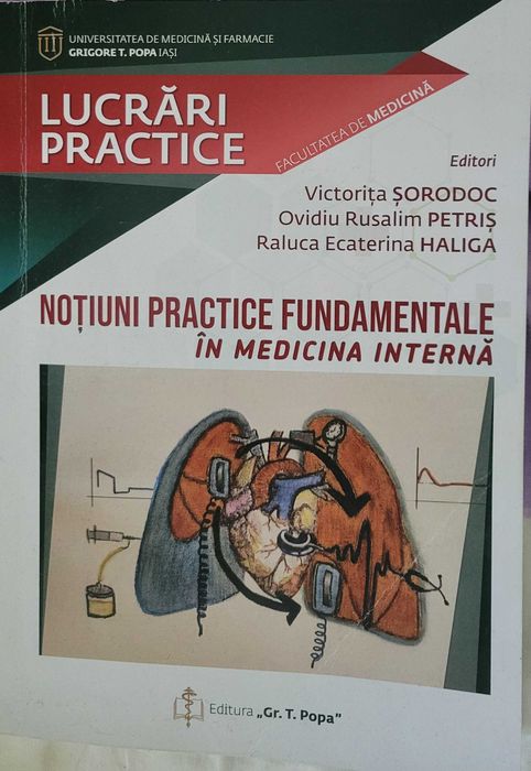 Manuale de medicina  interna