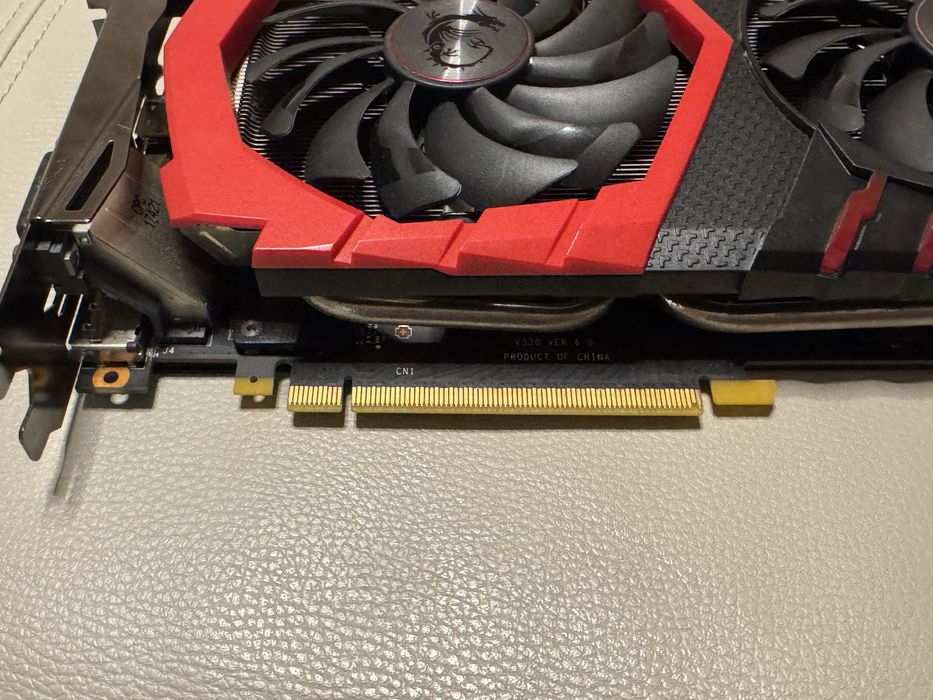 MSI GeForce GTX 1070