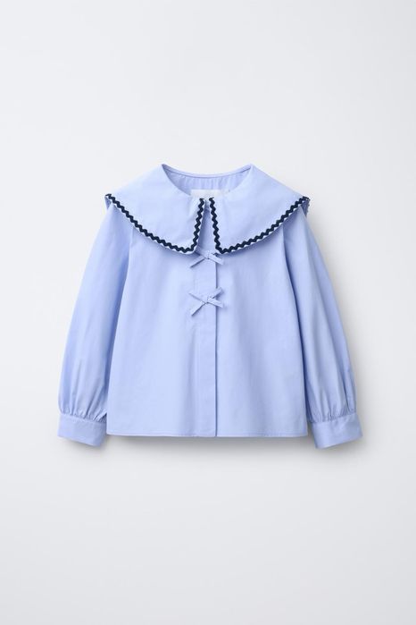 Рубашка Zara для девочки