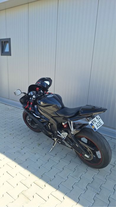 Yamaha YZF-R6 RJ11 2006
