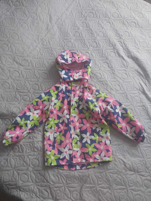 Яке осеннее-пролетно за рост 120 см.