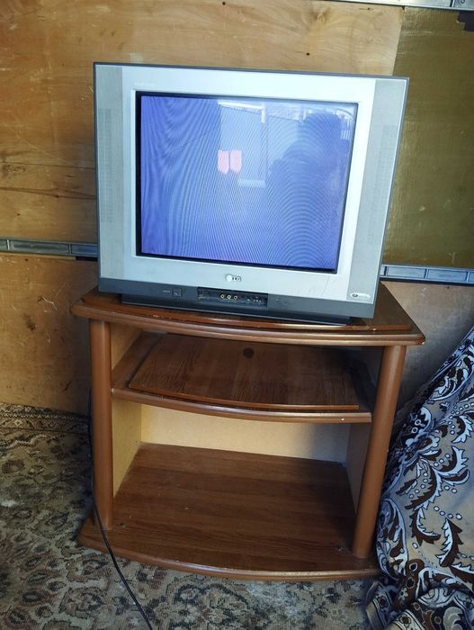 Подставка под телевизор с тв