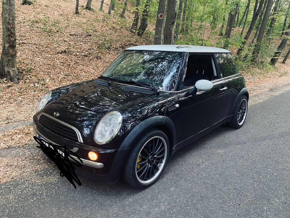 MINI One 2002 — imagine 2