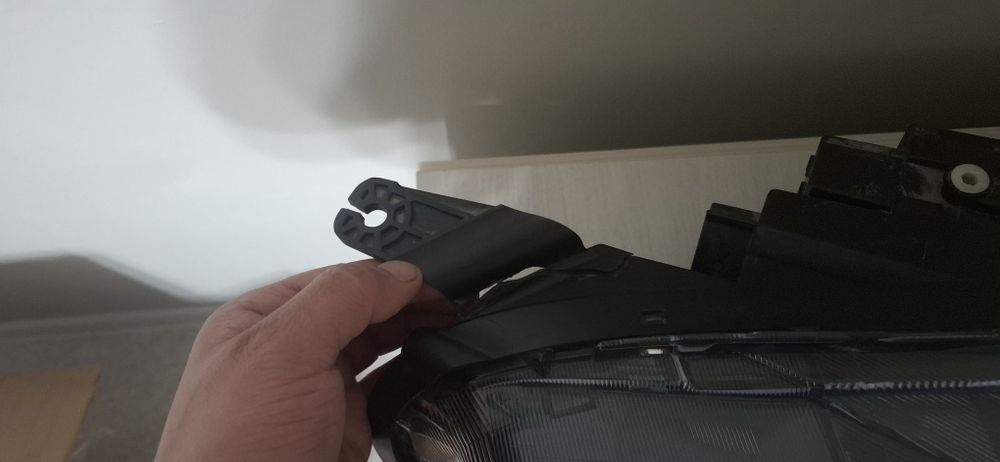 Хавал джолион фара