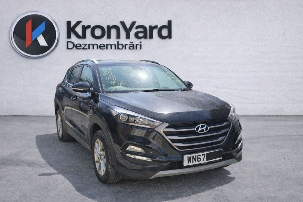 Dezmembrari dezmembrez  Hyundai Tucson 3 1.7 Diesel