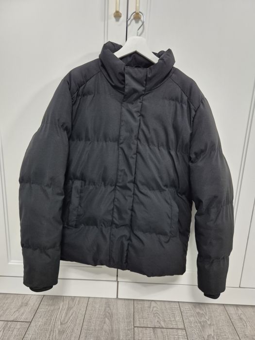 Чёрная куртка Minestone (демисезон)