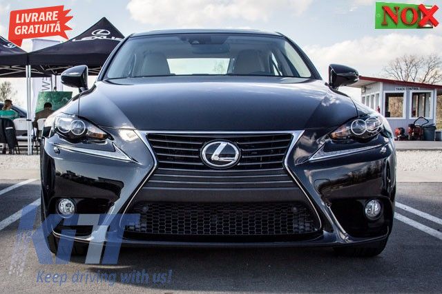 Grila Centrala Lexus IS XE30 (2014-2017) F-Sport Design