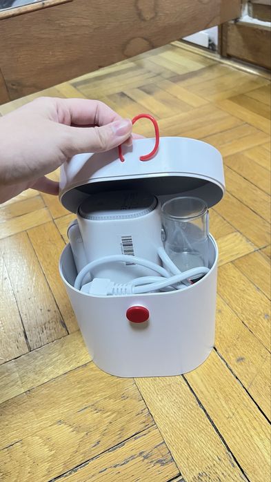 Aparat de calcat vertical aburi