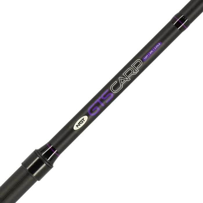 Шаранджийска въдица NGT GTS Carp 12ft. - 3.25lb