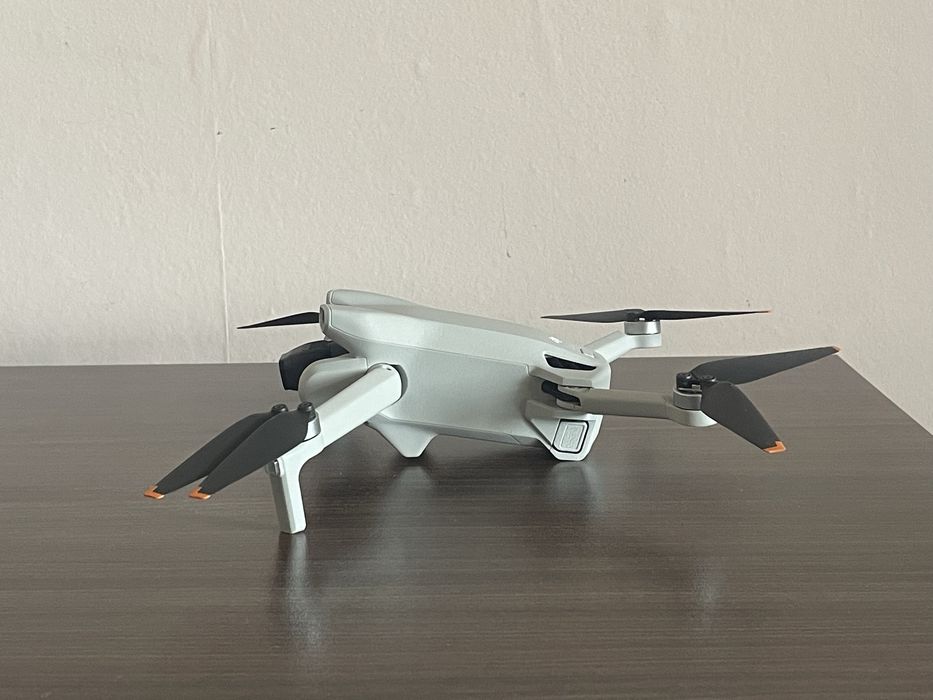 DJI Mini 3 + fly more kit