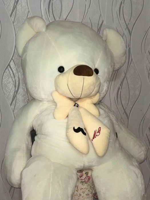 Медведь мягкая игрушка