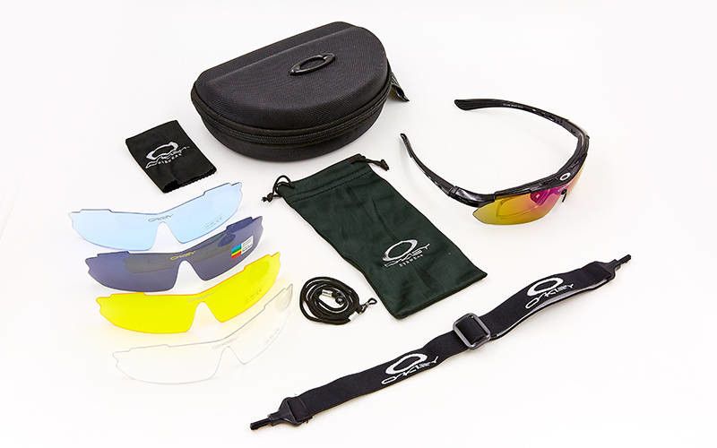 Oakley очки тактические