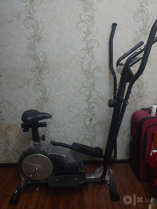 Fitness velosport