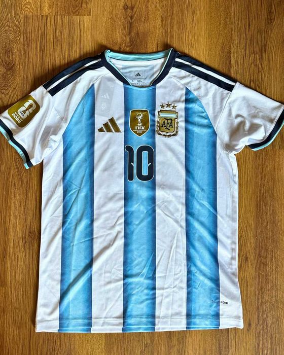 Тениска Меси, Аржентина, Messi World Cup 2026