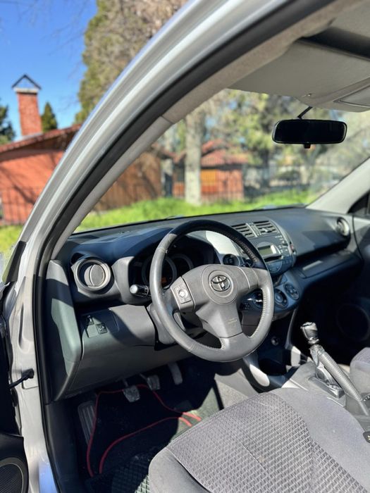 Toyota rav4 d4d 177