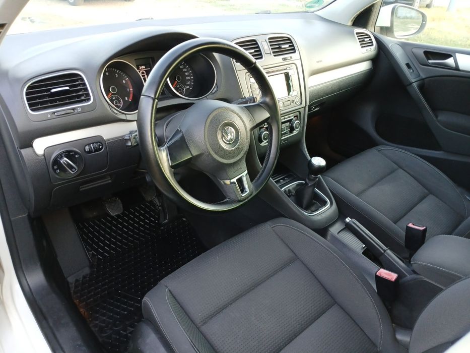 Vw golf/6 Team 1,4/mpi