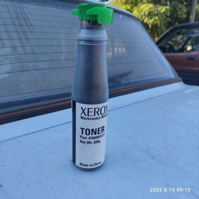 Тонер-туба 106R01277 XEROX