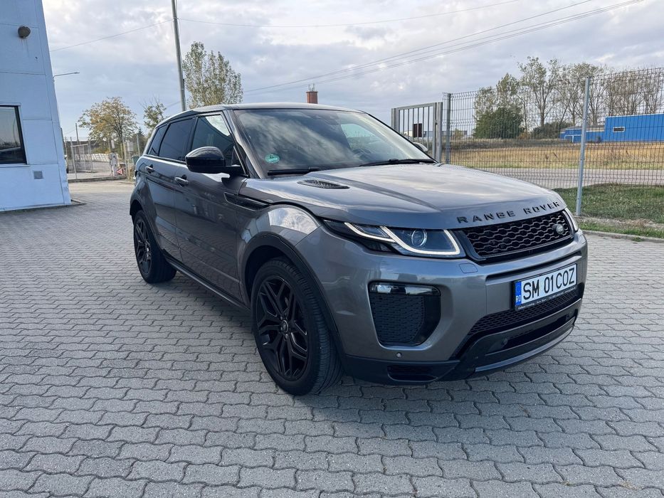 Land Rover Range Rover Evoque 2018 diesel, 18.975 € — imagine 3