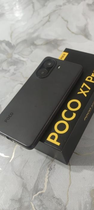 Poco X7 Pro 512/12