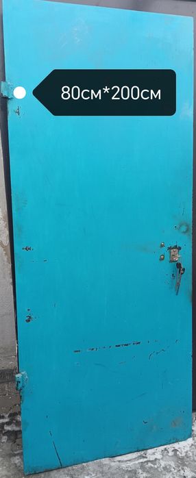 Железные двери продам