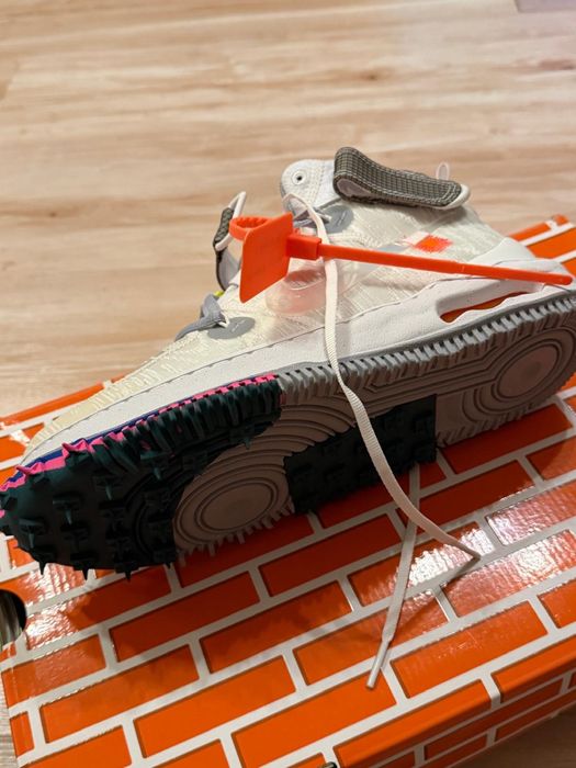 Nike Air Force One x Off White ,Originali