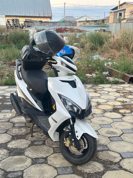 Sonlink t3 150куб