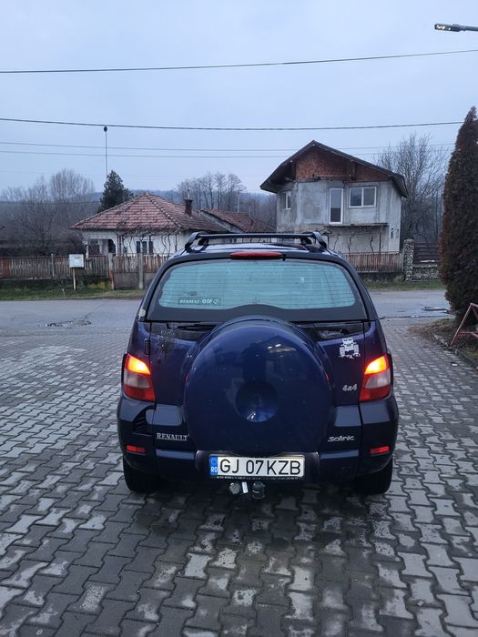 Renault rx 4   4x4!