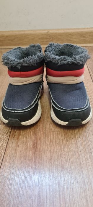 Детски зимни обувки -  Geox, Zara