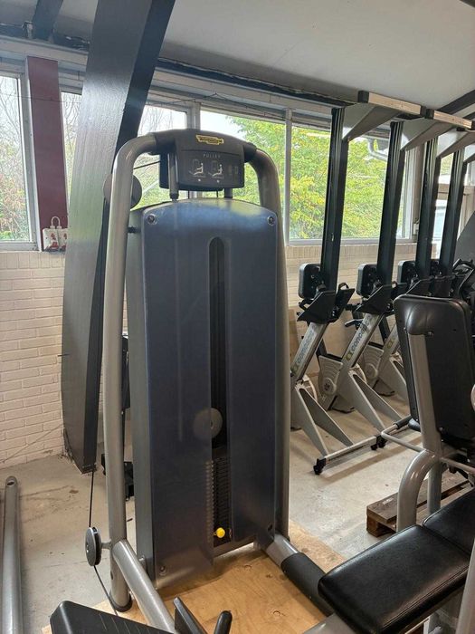 URGENT! Set complet Technogym Selection & Element (80 piese)