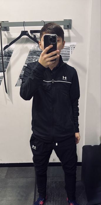Under armour двойка