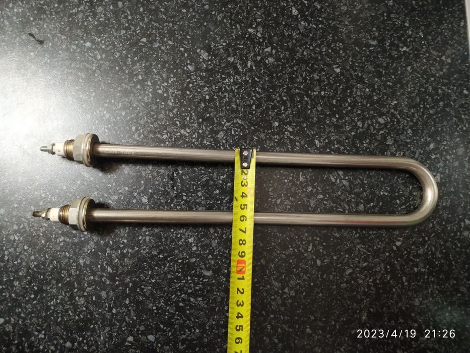 Тэн нагреватель 200w, 300w, 400w