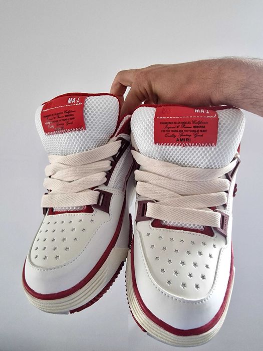 Adidasi sneakers Amiri