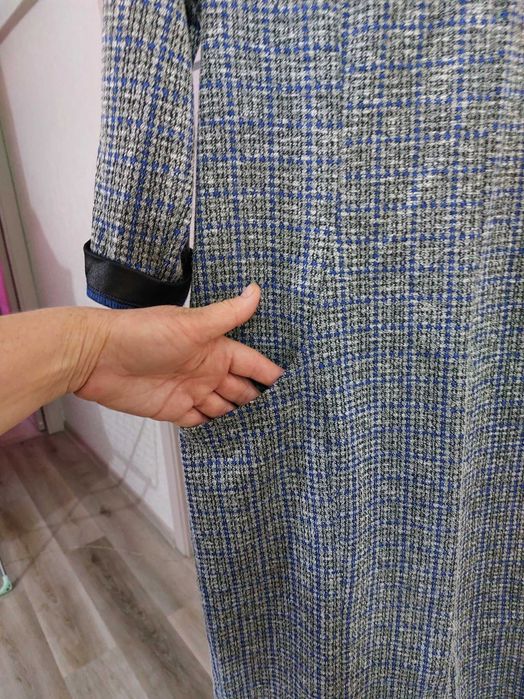 Платье повседневное 50 размер