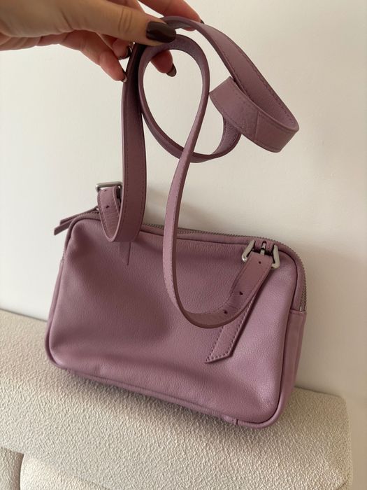 Кожена чанта Liebeskind Berlin